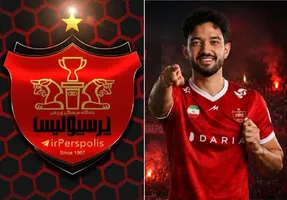 هزینه سرسام آور پرسپولیس برای دانیال ایری