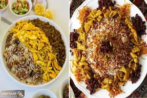 طرز تهیه رشته پلو مخصوص شب عید / این غذا رو اول سال بپزی تمام سالت نکو میشه