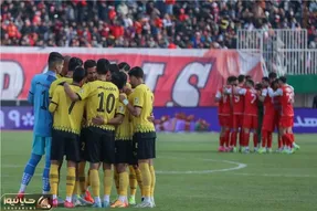 آمار سپاهان - پرسپولیس به سود کارترون
