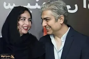 شایعه طلاق مهدی پاکدل و رعنا آزادی‌ور دوباره بولد شد / عاشقانه ای که برعکس شد