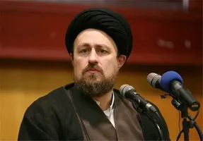 سید حسن خمینی عزادار شد