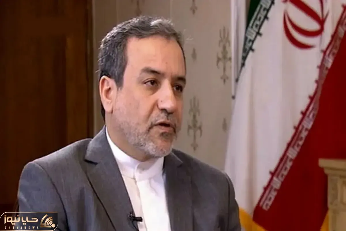عراقچی: حمله نظامی با پاسخ مشابه روبه‌رو می‌شود