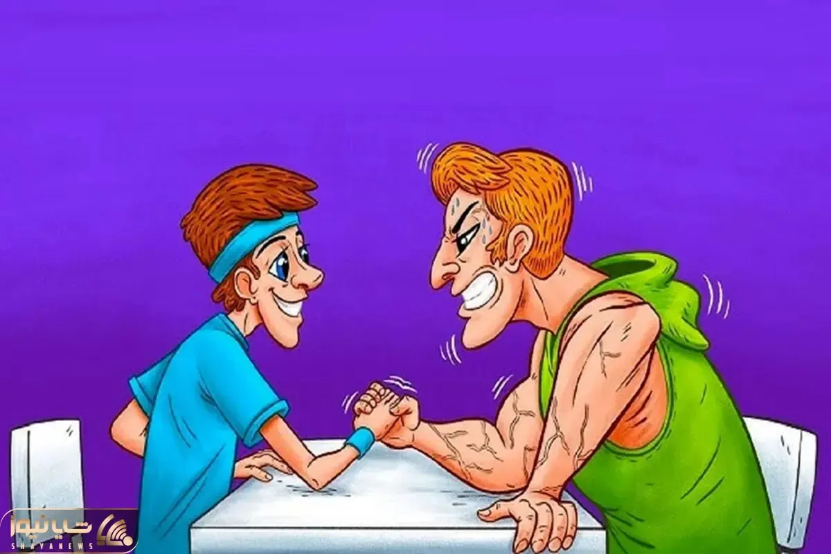 بازی فکری؛ بگو کی برنده مچ اندازیه