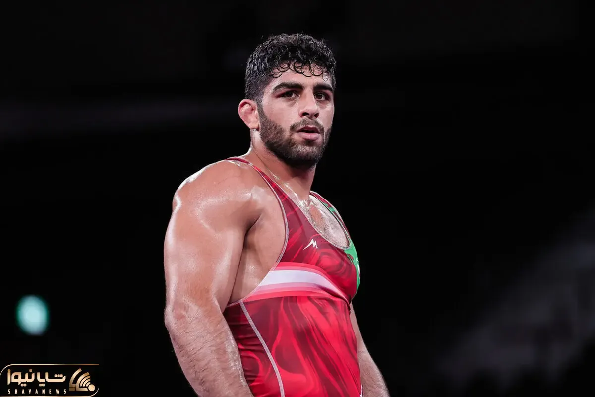 ساعت دقیق کشتی نیمه نهایی محمدهادی ساروی در المپیک 2024