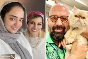 خونه هزار متری نرگس محمدی چه رویاااییه ؛ با پری سیمای ستایش سِتیده حالی به حولی!