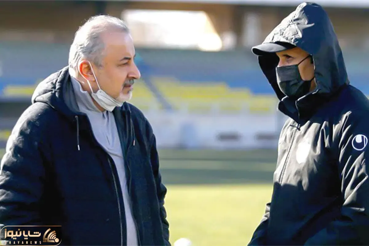 خشم یحیی از مدیران پرسپولیس؛ آغاز حاشیه!