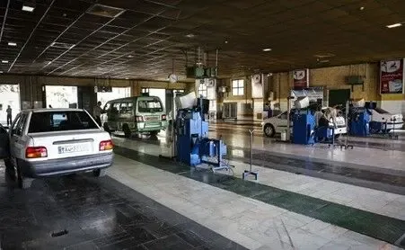 هزینه معاینه فنی و مدارک مورد نیاز در سال ۱۴۰۰