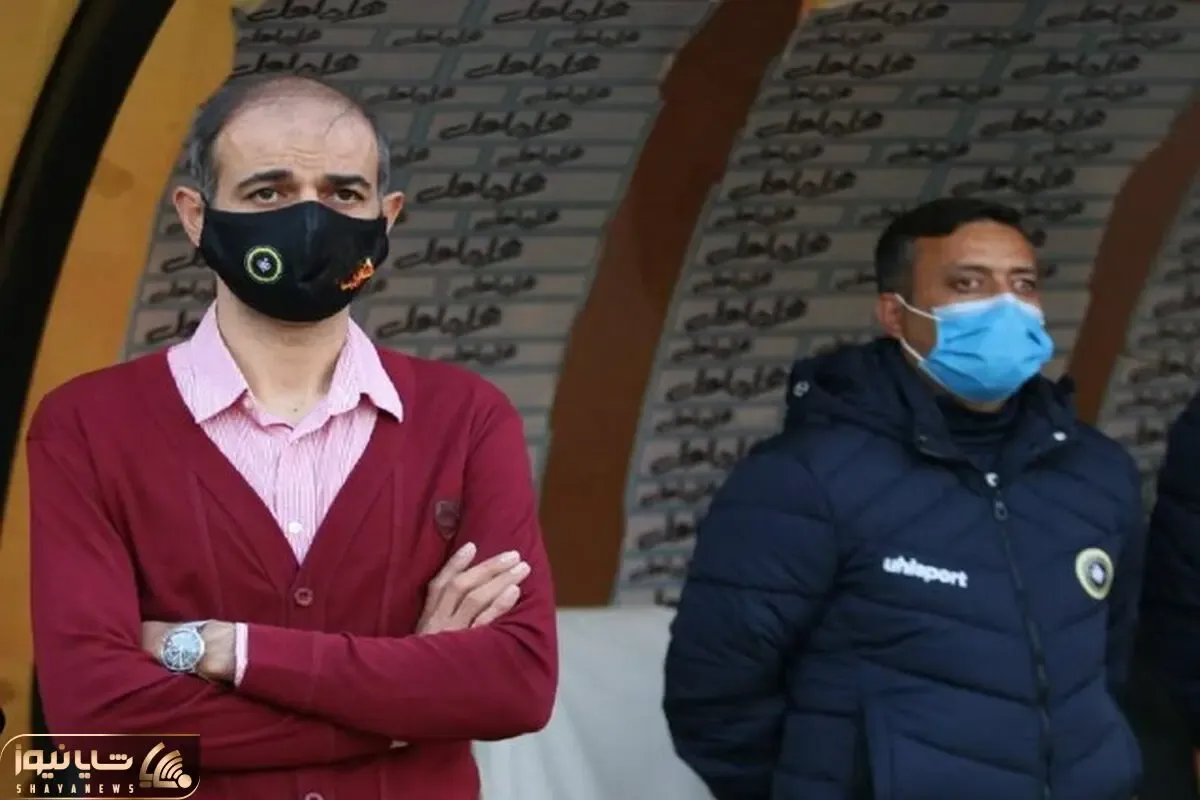 اعتراف جالب نویدکیا در مورد پرسپولیس!