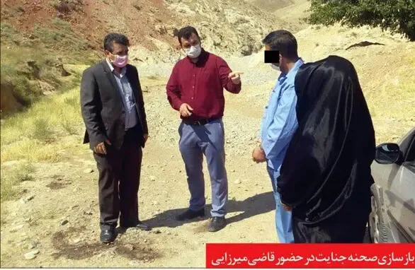 شوهر منصوره می دانست من با زنش سروسر دارم / در زیر تک درخت چه گذشت؟ + عکس