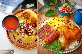 بهترین زرشک پلو با مرغ عمرت رو به جای رستوران تو خونه خودت بخور / طرز تهیه و نکات پخت