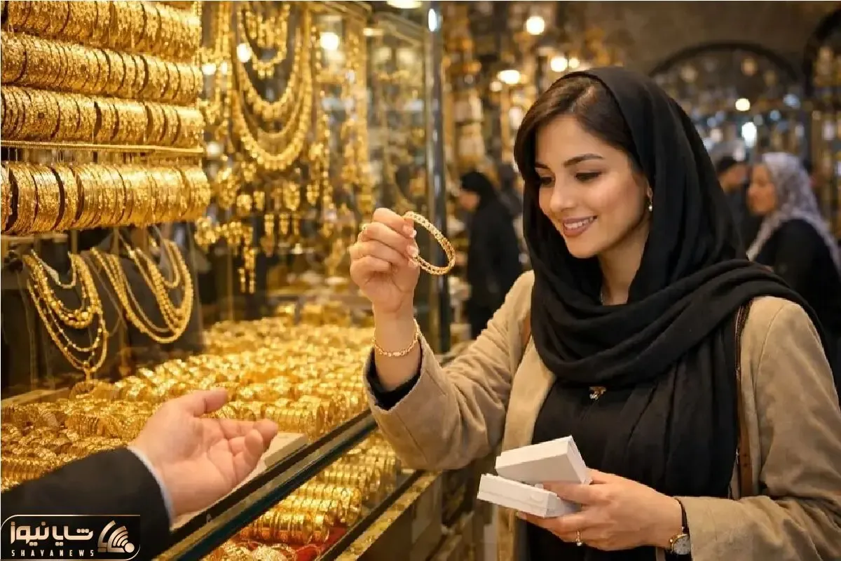 قیمت طلا و سکه امروز یکشنبه 20 اردیبهشت 1405؛ آمریکا و تنگه هرمز طلا را می ترکاند؟