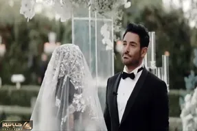 (عکس) وقتی محمدرضا گلزار بعد ازدواج حسابی وزن کم کرد