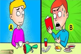 بازی فکری؛ اگه با هوشت همه نخبه هارو ذله و زخمی کردی بگو کدوم فقیر و سیس پولدارا