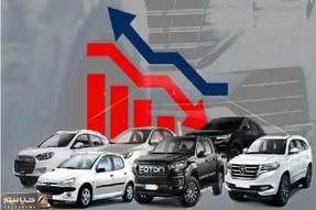 قیمت خودرو در 4 آبان 1404؛ بازی روانی بازار با افزایش 400 درصدی سهام سایپا