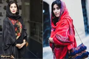 استایل جذاب و فلورال آناهیتا افشار در جشنواره فیلم شهر؛ شیرین پوست شیر یه پا استایلیستِ
