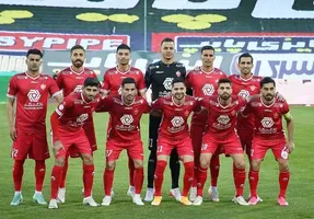 ترکیب احتمالی پرسپولیس برای بازی با مس رفسنجان، دوشنبه 9 اسفند