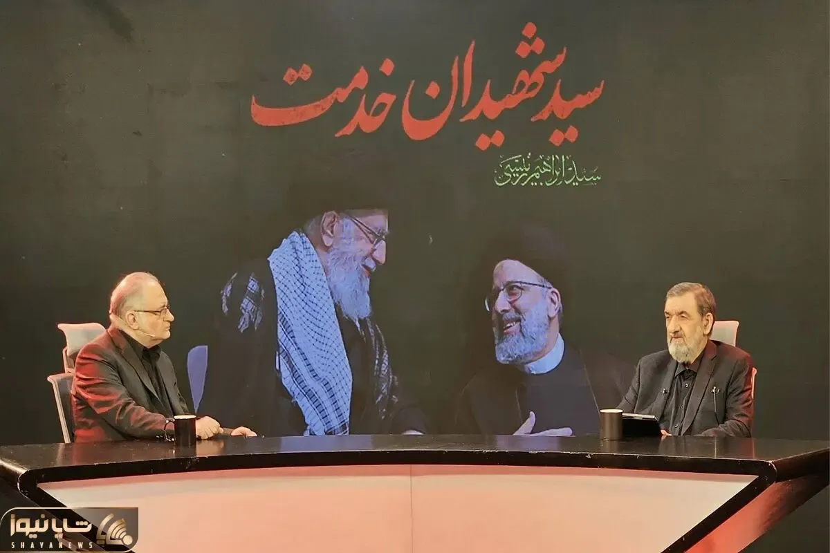 محسن رضایی: شهید رئیسی به من گفت بیا رئیس‌‌جمهور خوزستان شو!