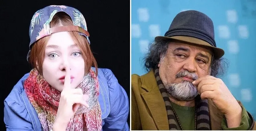 حمله تند شهره قمر ؛ محمدرضا شریفی نیا فاسد است!