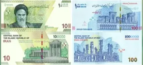اسکناس جدید 10 هزار تومانی و ایران چک 100 هزار تومانی چه شکلی است؟