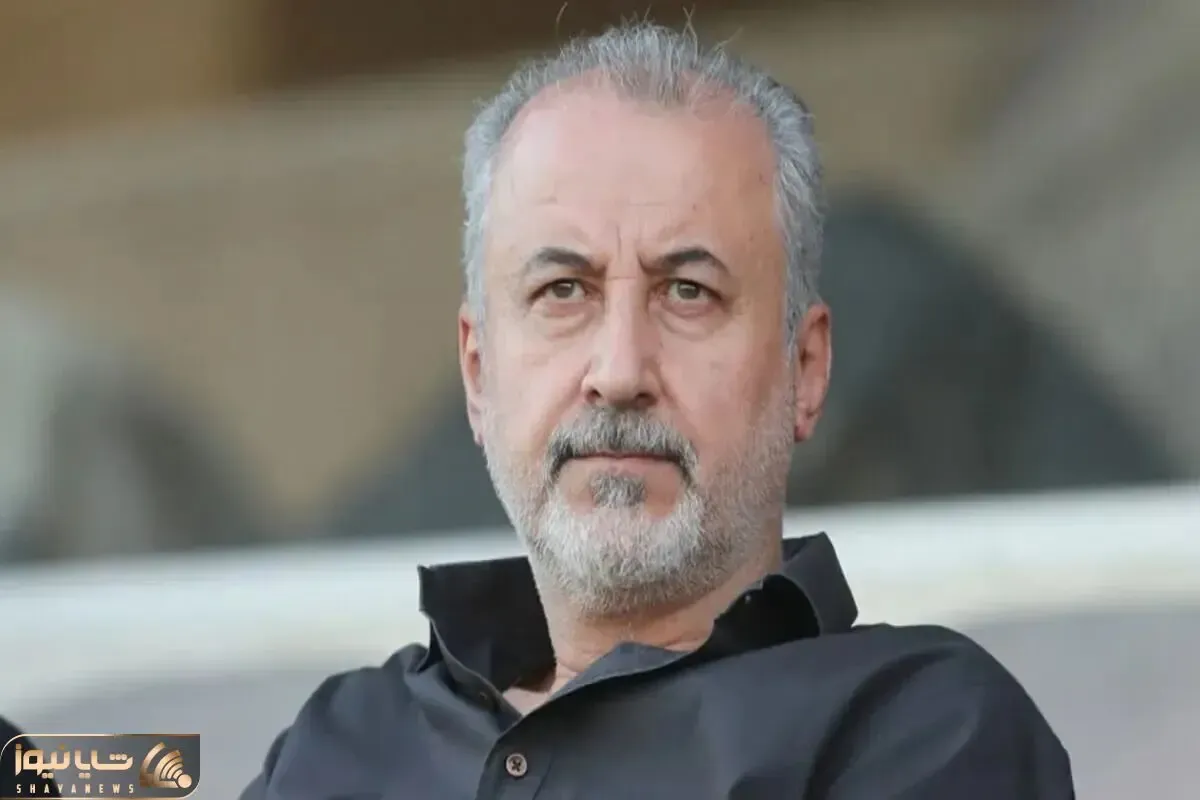 درویش از پرسپولیس جدا می‌شود؟