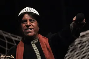 آواز بهجتی؛ محمود جهان با آهنگ بندریش چه رقص ریزی میره و ملت و به وجد آورده