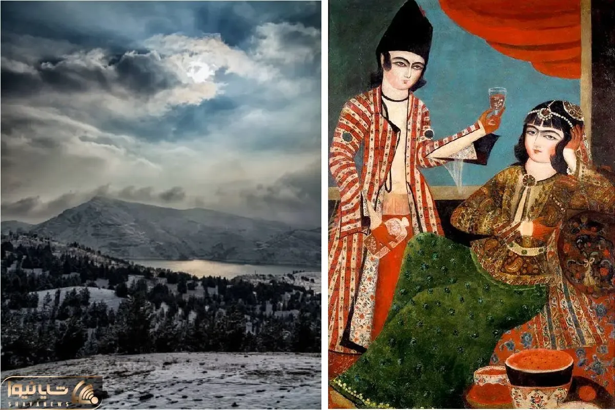 بهمن ماه و جشن میانه زمستان که حیرت زَدَت میکنه؛ جشن های اصیل رو باید پس گرفت!