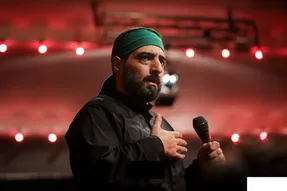 کلیپ شب اول محرم 1400 همراه با سید مجید بنی فاطمه