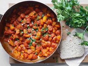 طرز تهیه سوسیس بندری به سبک ساندویچی ها؛ رازهای سوسیس بندری خوشمزه