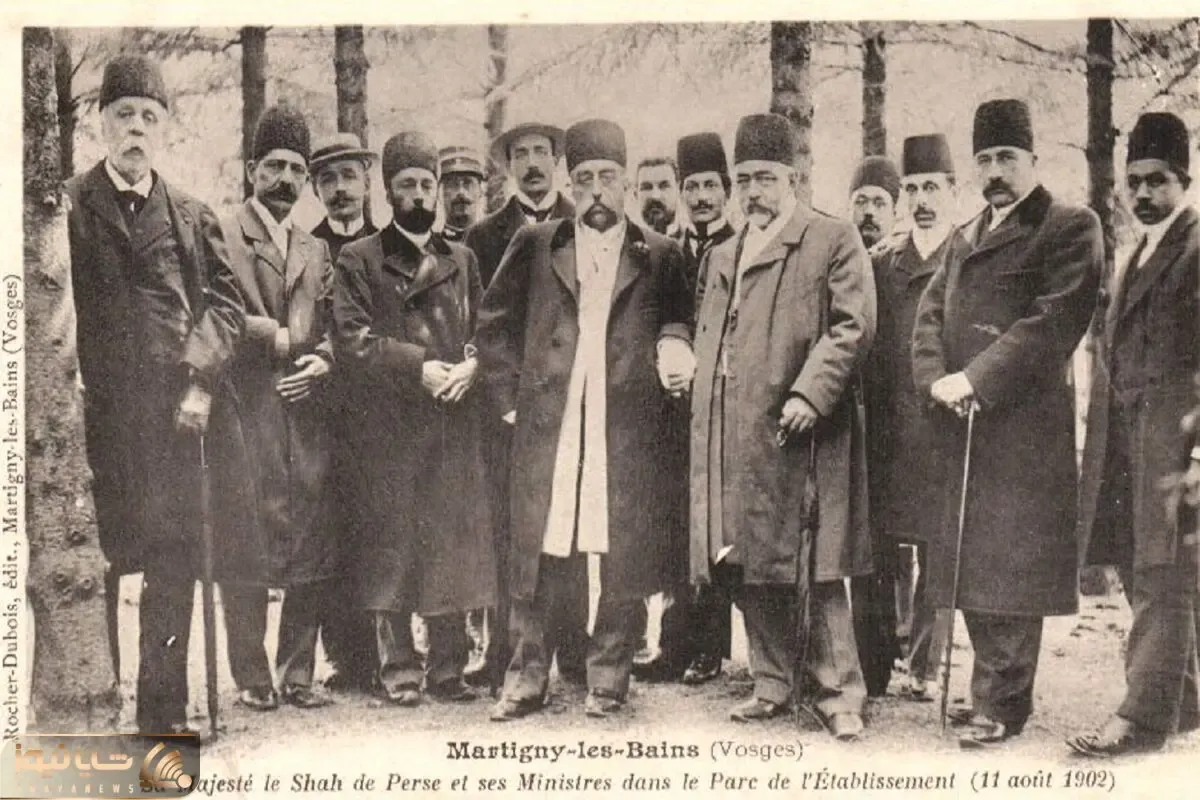 سوار ماشین زمان بشوید؛ مظفرالدین میرزای ترقی خواه ولیعهد پرحاشیه قاجار
