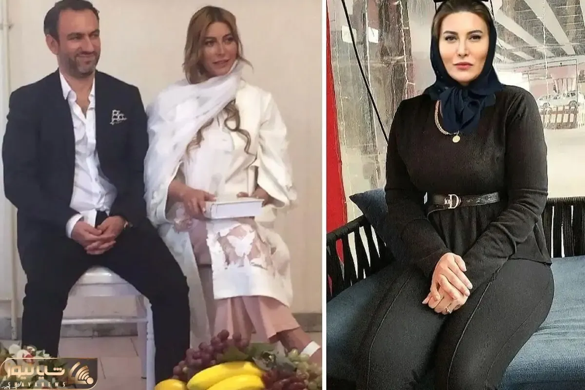 فریبا نادری 40 ساله‌س اما با استایل بیست ساله ها ظاهر شد / بیوگرافی و قبل عمل بینی
