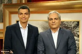 خندوانه درهم؛ مدیری تو دورهمی یه چی راجع به فردوسی پور گفت ملت از خنده روده بر شدن