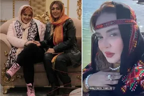 بهاره رهنما با تبلیغ خانما پول درمیاره؛ حاجی رفت تبلیغ های عجیب میکنی؟