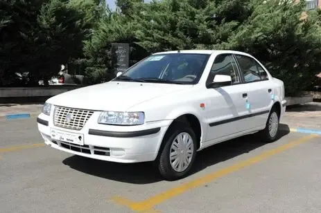 (عکس) سمند بهینه لوکس ایران خودرو چه فرقی با سمند معمولی دارد؟