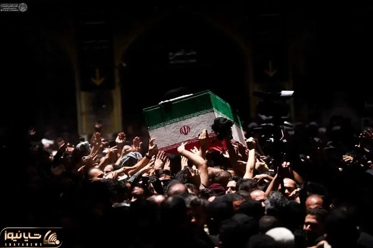 ساعت تشییع پیکر رهبر شهید در مشهد تغییر کرد؟