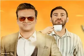 گاف خنده دار؛ نیما شبان نژاد برای قرض گرفتن پول میزنگه به رفیقش جوابش آهنگی رو پکوند