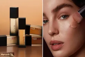 بهترین کرم پودر برای پوست چرب همراه با منافذ باز / با اینا یه پوست صاف و مخملی داری