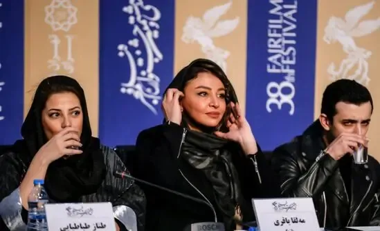 (تصاویر) روز دوم سی‌وهشتمین جشنواره فیلم فجر چه گذشت؟