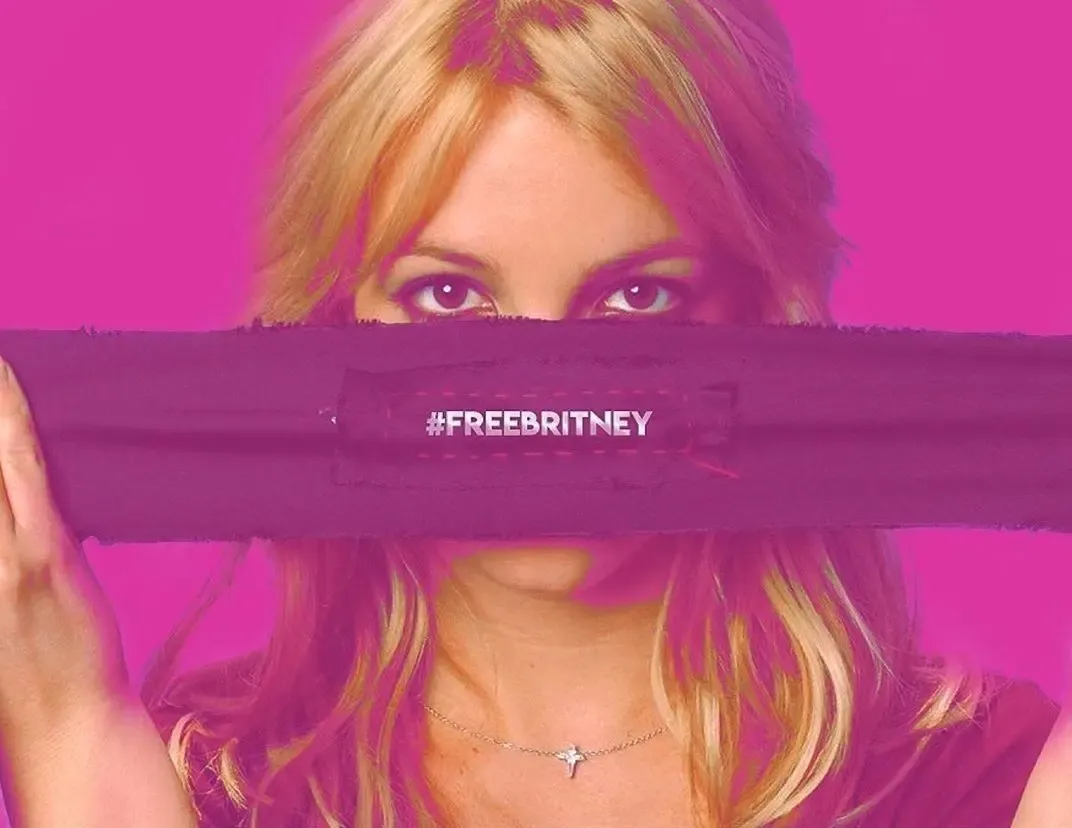 ماجرای Free Britney# و حمله سام اصغری به پدر برتنی اسپیرز!