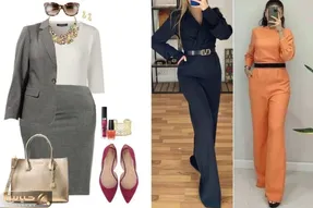 شیک ترین تیپ ها برای مهمونی عید / شدی میزبان یکی از این مدلارو استایل کن ناناس شی