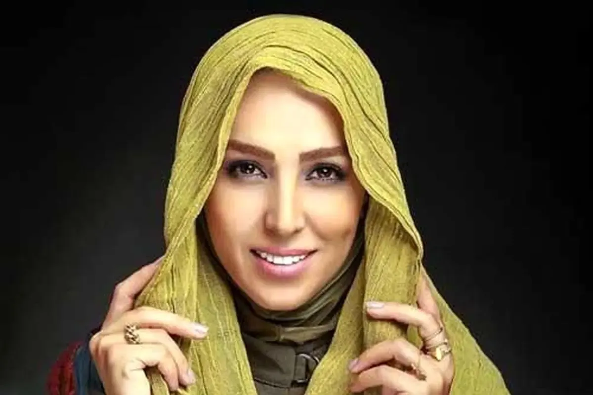 استایل خانومانه و جذاب سوگل طهماسبی در اکران خصوصی