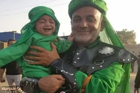 علت درگذشت سیدحسین اعلایی بازیگر نقش امام حسین چه بود؟ + بیوگرافی