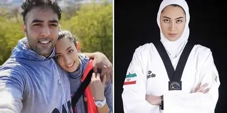 ماجرای خیانت حامد معدنچی همسر کیمیا علیزاده؛ شهین کیست؟