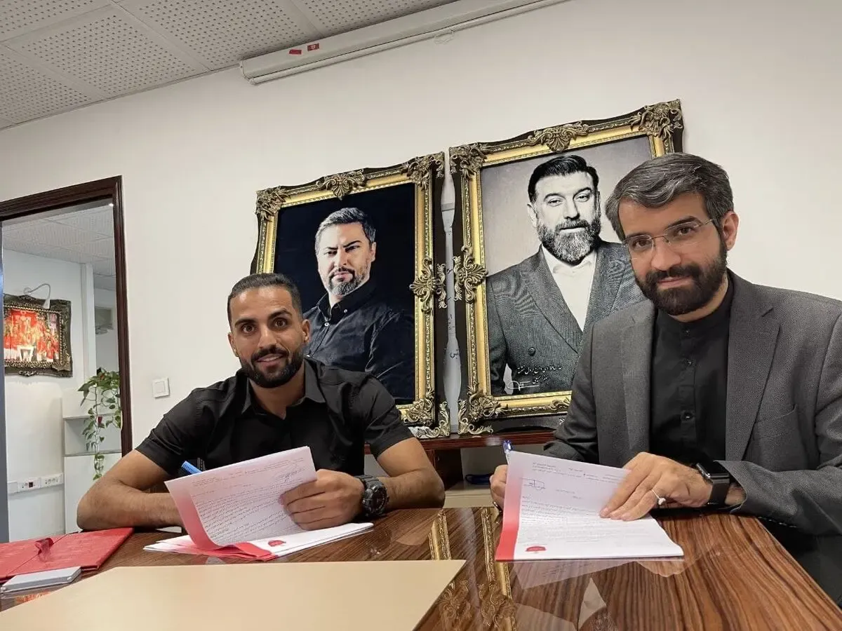 مبلغ باورنکردنی قرارداد حامد پاکدل با پرسپولیس!