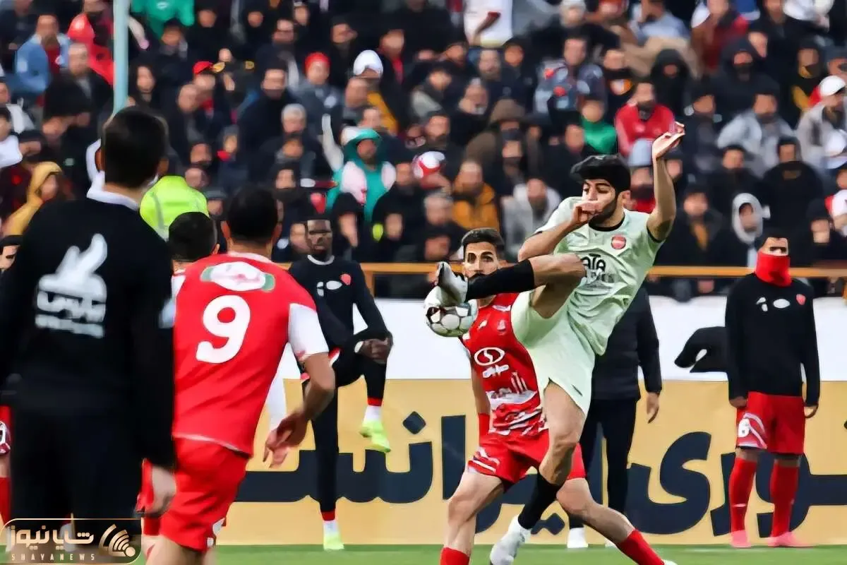 زنوزی علیه پرسپولیس؛ حرفش را هم نزنید!