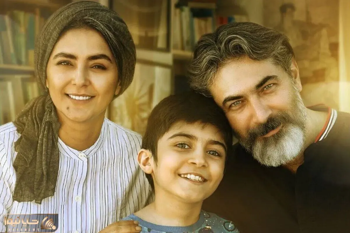 آواز اصیل؛ رقص پارسا پیروزفر با مادرش و نگاه متعجب پسرش غم و شادی قاطیه