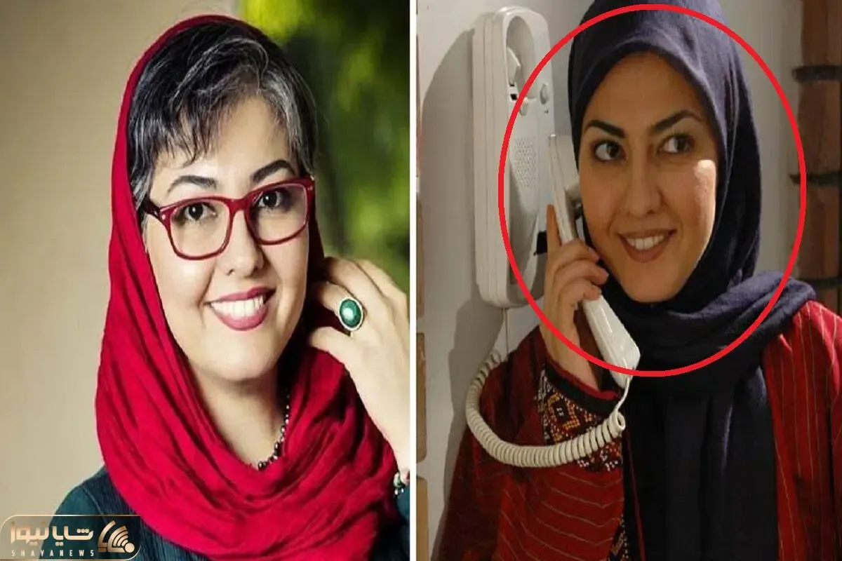 مسخ صورت سپیده سریال طلسم شدگان بعد 20 سال/ آناهیتا همتی از این رو به اون رو شد