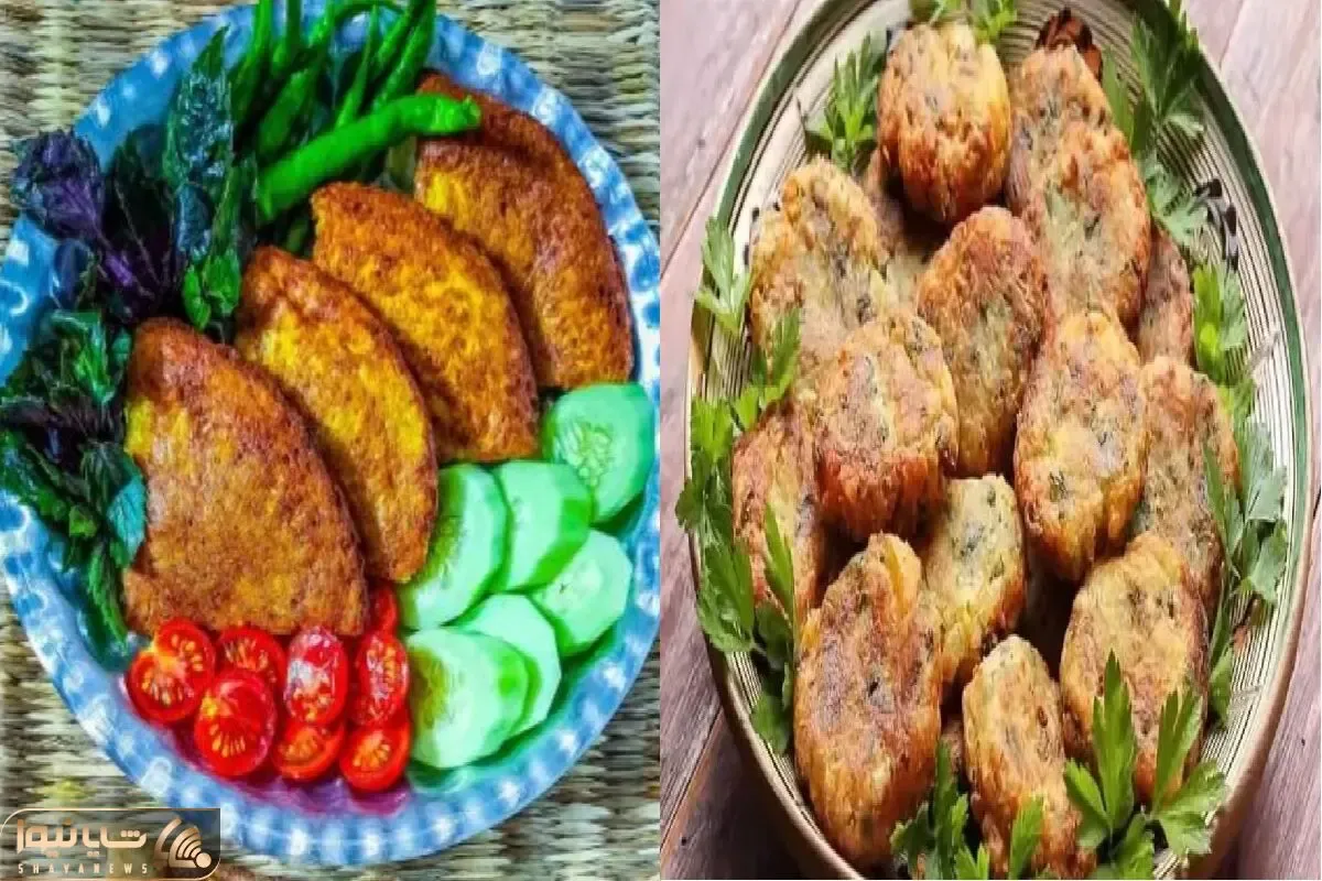 طرز تهیه کوکو سیب زمینی/ راز خوشمزگی این کوکوی سریع و راحت رو یاد بگیر
