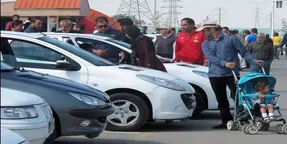 پژو ۲۰۶تیپ ۵ به ۲۵۸ میلیون رسید