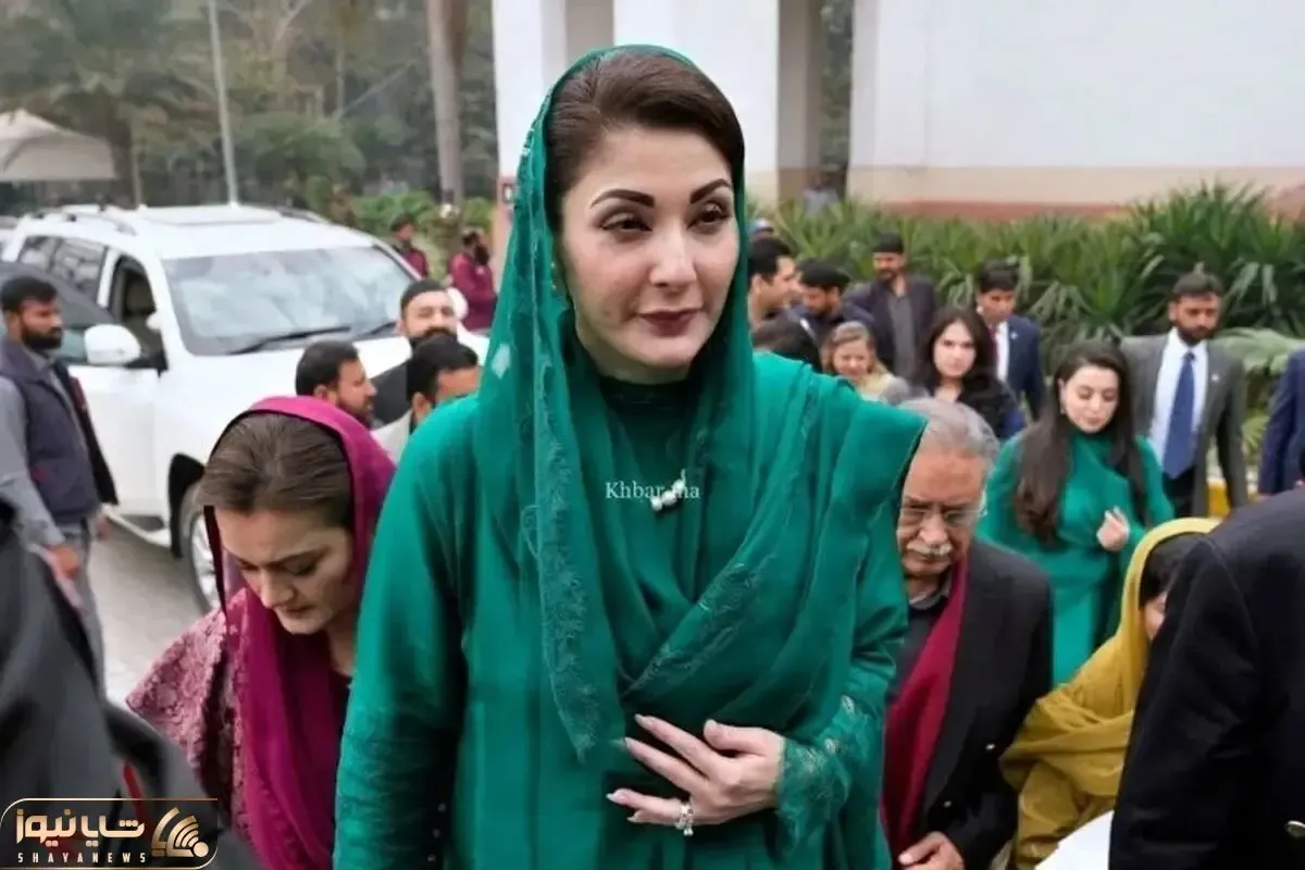 (ویدئو) استقبال مریم نواز از مسعود پزشکیان در لاهور