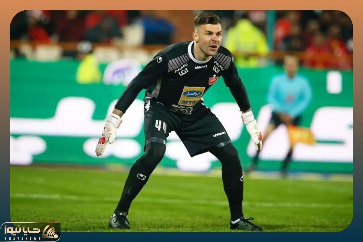 بازیکن سابق، باشگاه پرسپولیس را تهدید کرد!